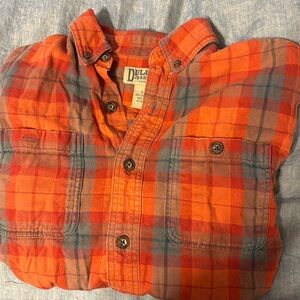 Men’s Duluth button down